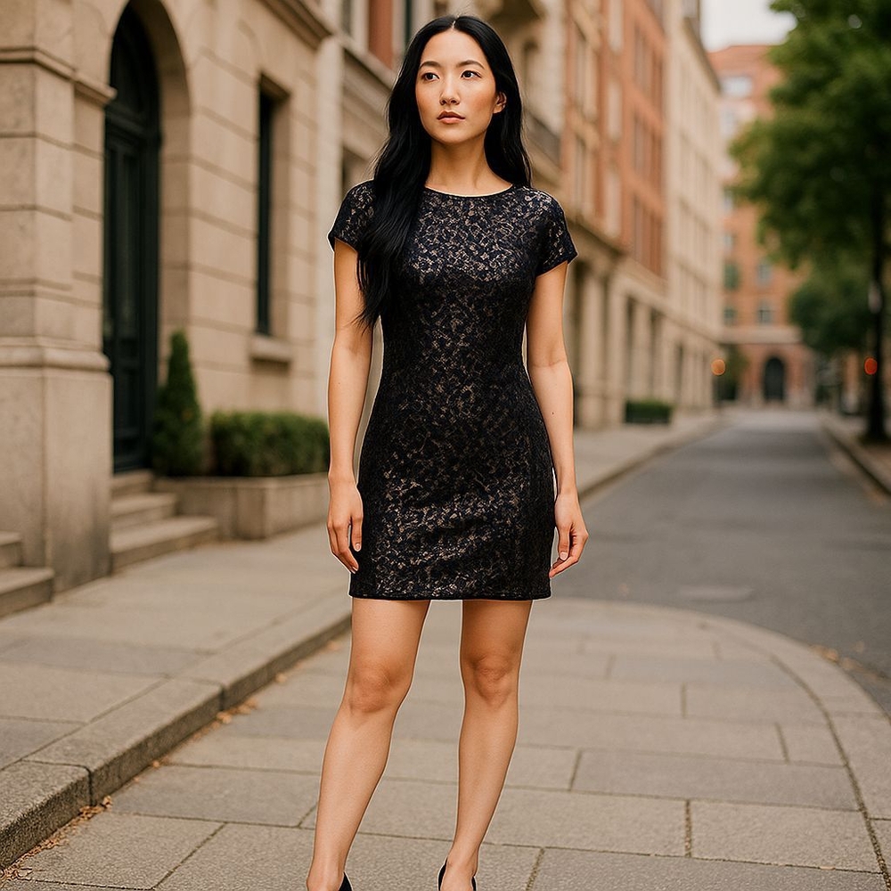 VINCE CAMUTO DRESS - Picture 1 of 7